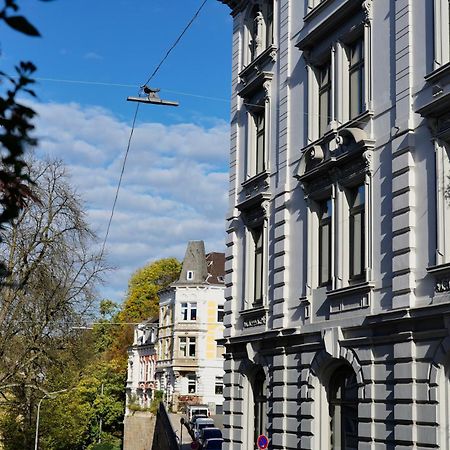 부퍼탈 Luxurioeses Altbau Im Szenenviertel 아파트 외부 사진