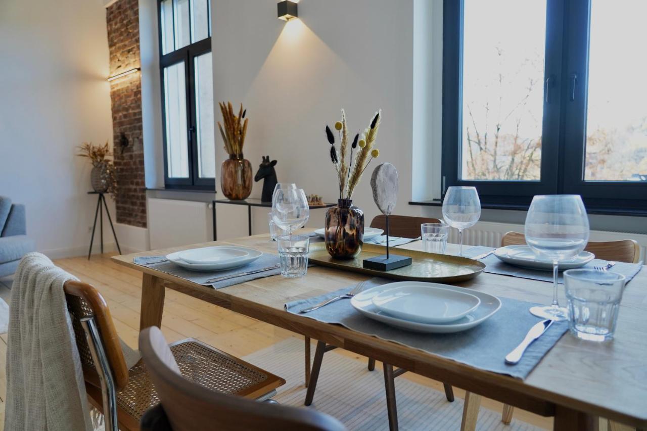 부퍼탈 Luxurioeses Altbau Im Szenenviertel 아파트 외부 사진