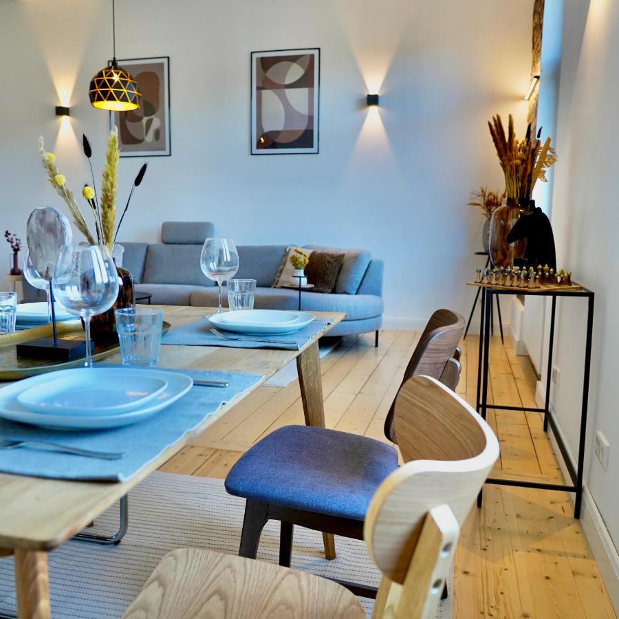 부퍼탈 Luxurioeses Altbau Im Szenenviertel 아파트 외부 사진