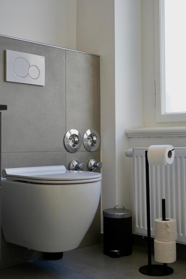 부퍼탈 Luxurioeses Altbau Im Szenenviertel 아파트 외부 사진