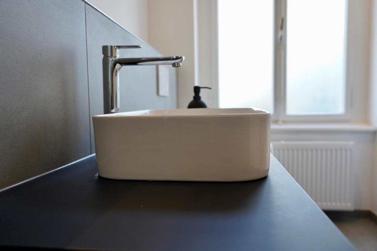 부퍼탈 Luxurioeses Altbau Im Szenenviertel 아파트 외부 사진