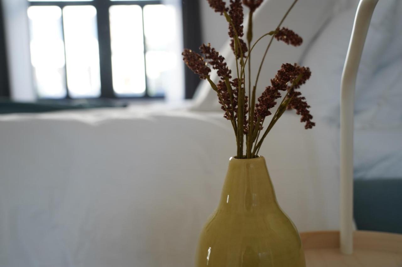 부퍼탈 Luxurioeses Altbau Im Szenenviertel 아파트 외부 사진