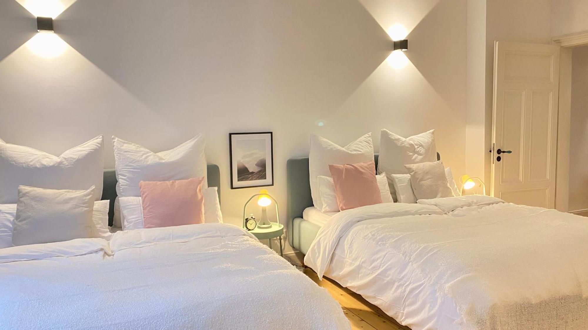 부퍼탈 Luxurioeses Altbau Im Szenenviertel 아파트 외부 사진