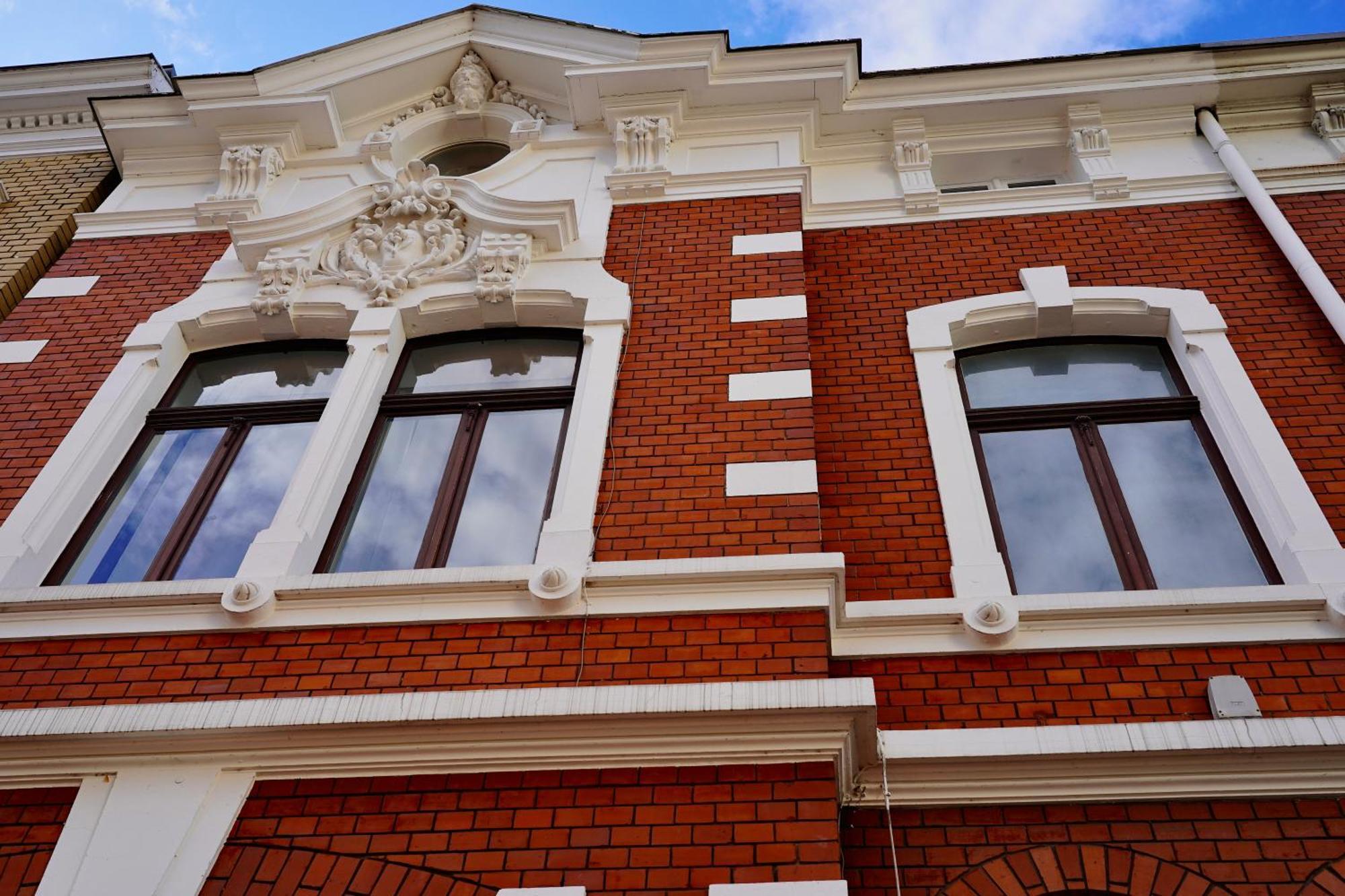 부퍼탈 Luxurioeses Altbau Im Szenenviertel 아파트 외부 사진