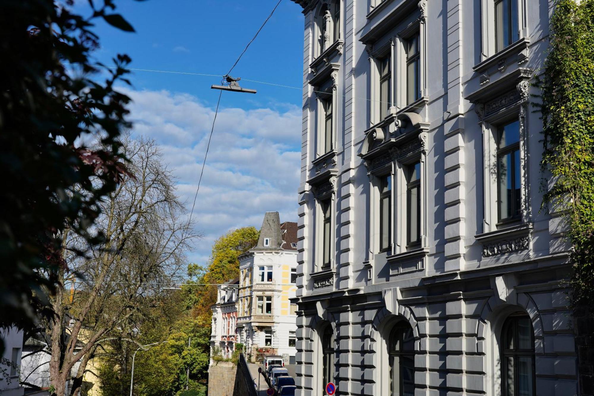 부퍼탈 Luxurioeses Altbau Im Szenenviertel 아파트 외부 사진